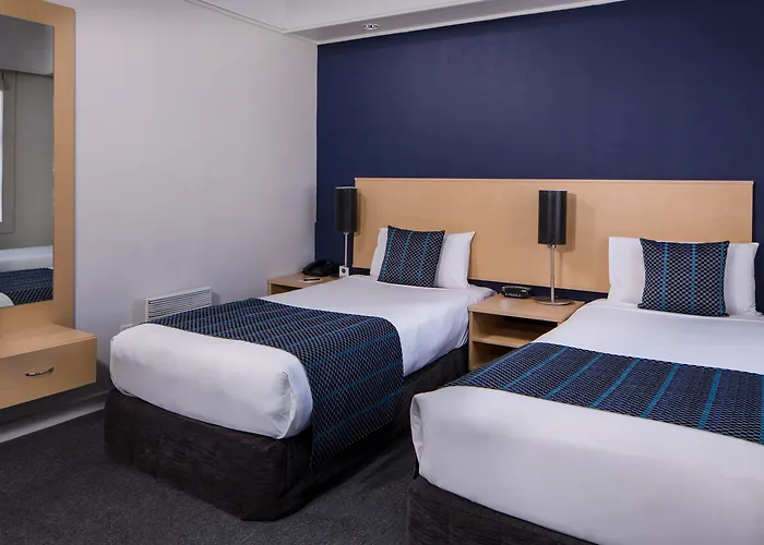 Willis Wellington Hotel
